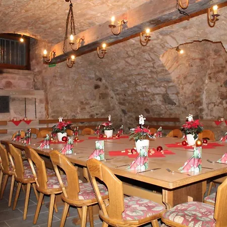 فندق Steakhouse Am Rathaus
