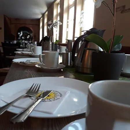 Steakhouse Am Rathaus فندق Tann (Rhon)