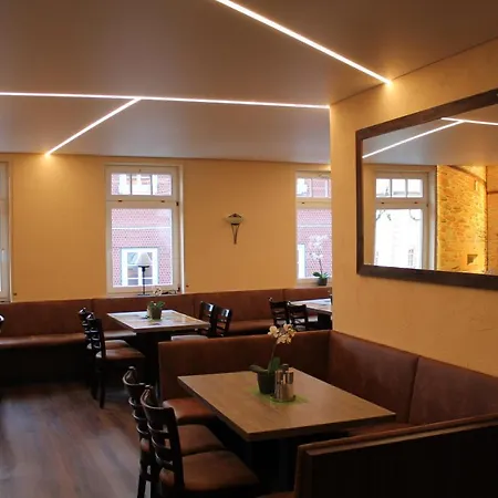 فندق Steakhouse Am Rathaus 3*