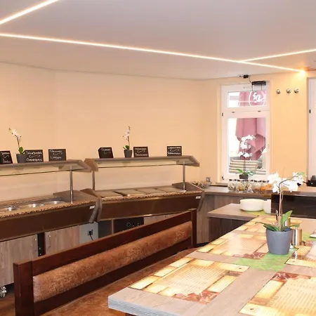 Steakhouse Am Rathaus Hotel 3*