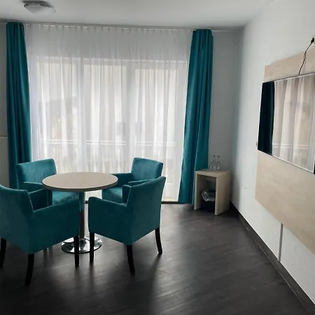 Hotel Steakhouse Am Rathaus 3*