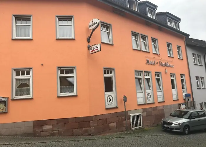 Steakhouse Am Rathaus Tann (Rhon)