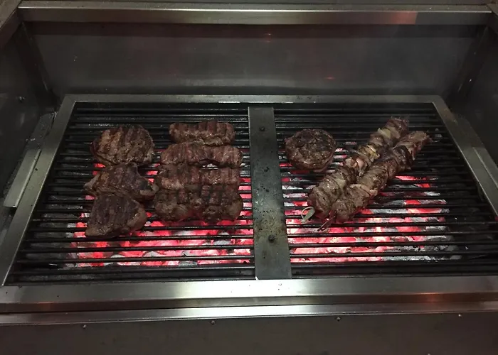 Steakhouse Am Rathaus Hotel Tann (Rhon)