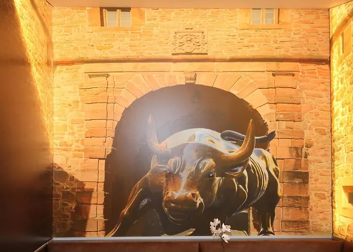 Steakhouse Am Rathaus Hotel 3*