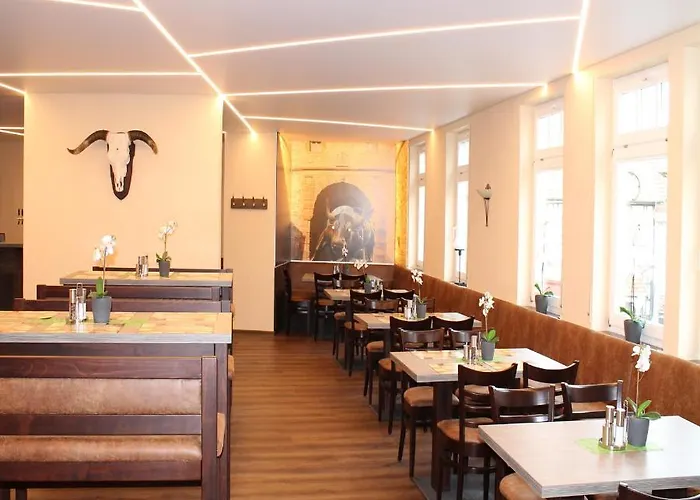 Steakhouse Am Rathaus Hotel