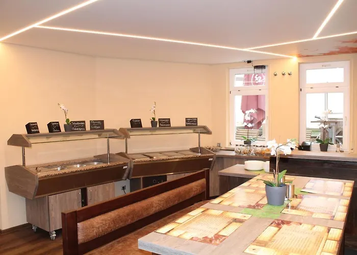 Steakhouse Am Rathaus Hotel 3*