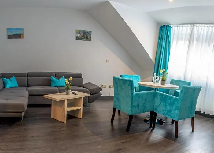 Hotel Steakhouse Am Rathaus Tann (Rhon)