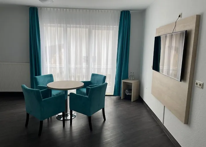 Hotel Steakhouse Am Rathaus 3*